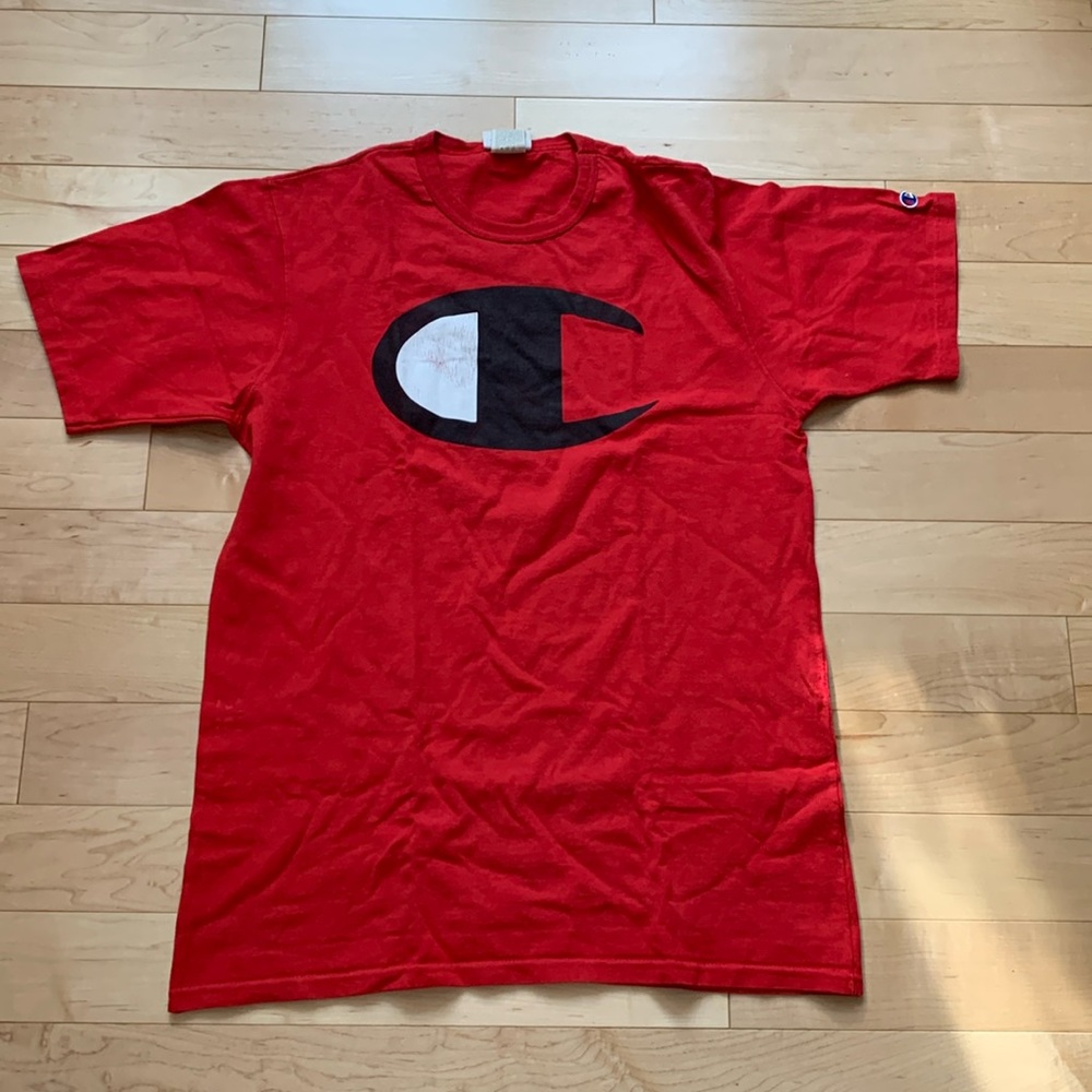 Champion Logo T-Shirt